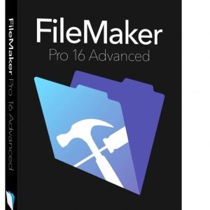 FileΜaker Pro 16 Advanced ( Win & Mac )