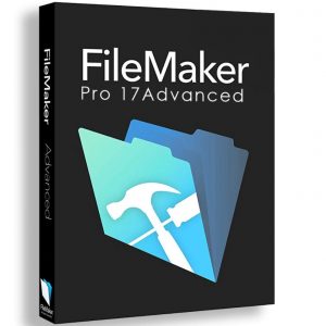 FileΜaker Pro 17 Advanced ( Win & Mac )